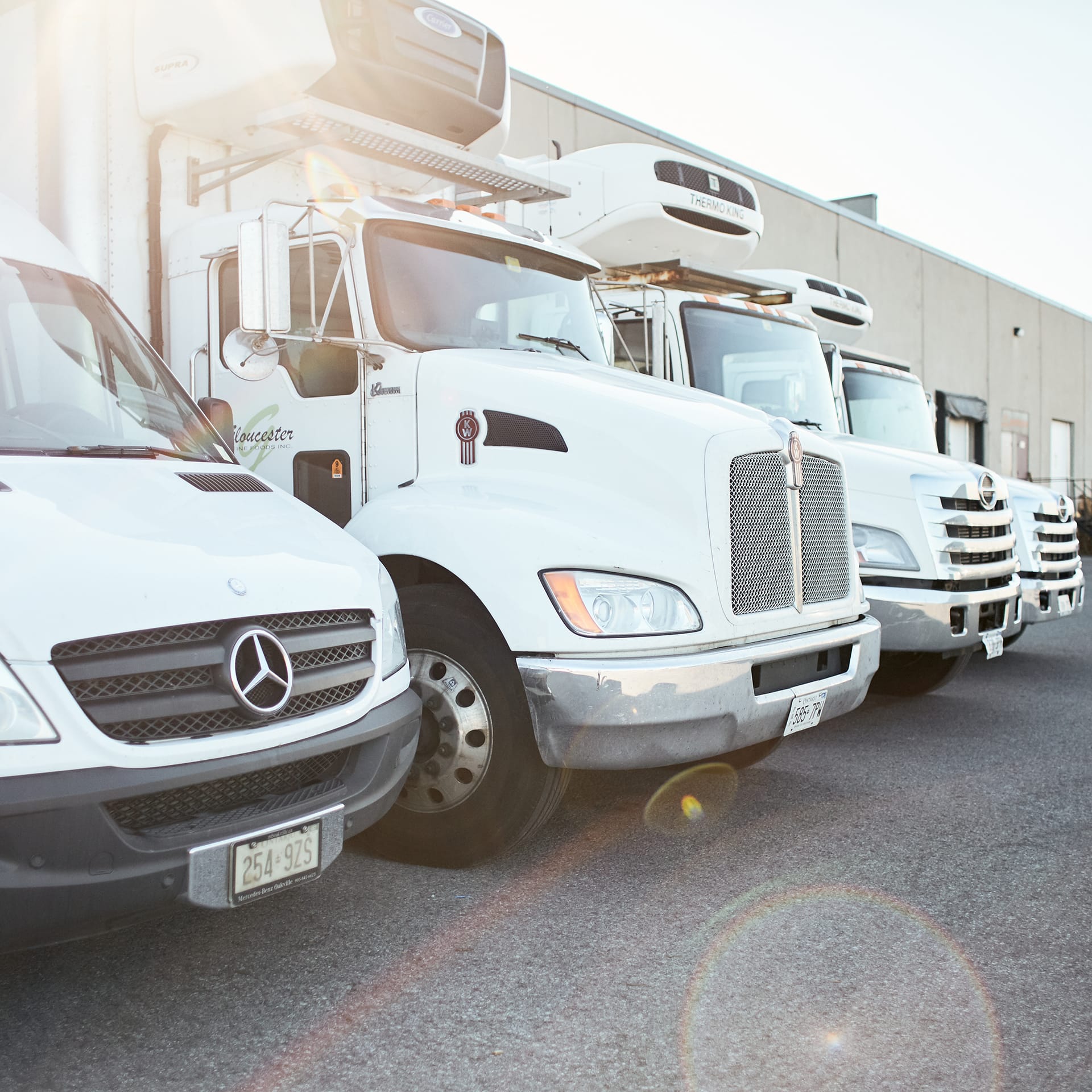 Gloucester Fine Foods Food Distributor for Ontario & Québec