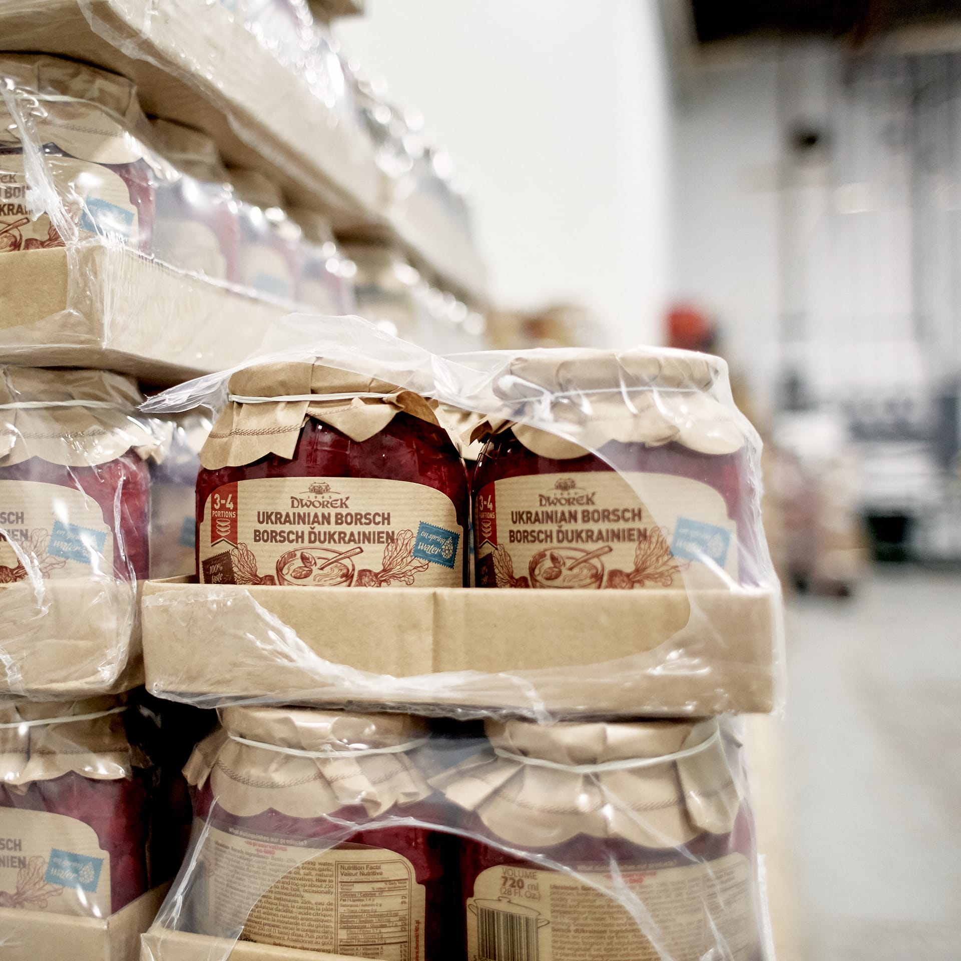 Gloucester Fine Foods Food Distributor for Ontario & Québec